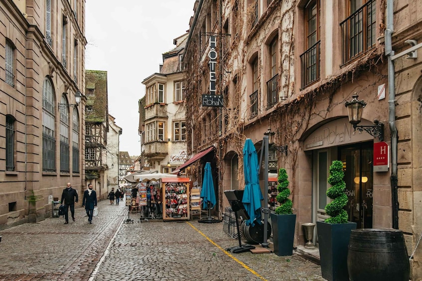 Picture 14 for Activity Strasbourg: Traditional Food Walking Tour with Tastings