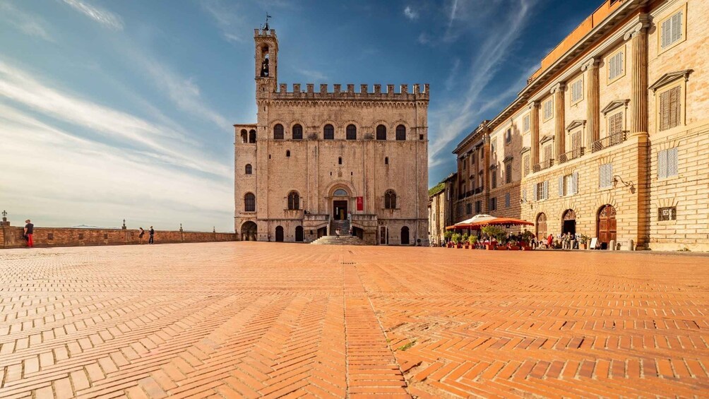 Picture 2 for Activity Gubbio: Private Walking Tour and Food tasting