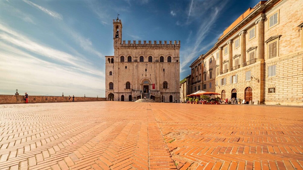 Picture 2 for Activity Gubbio: Private Walking Tour and Food tasting