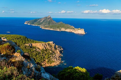 Santa Ponta/Peguera : Dragonera Island croisière with Swim Stop