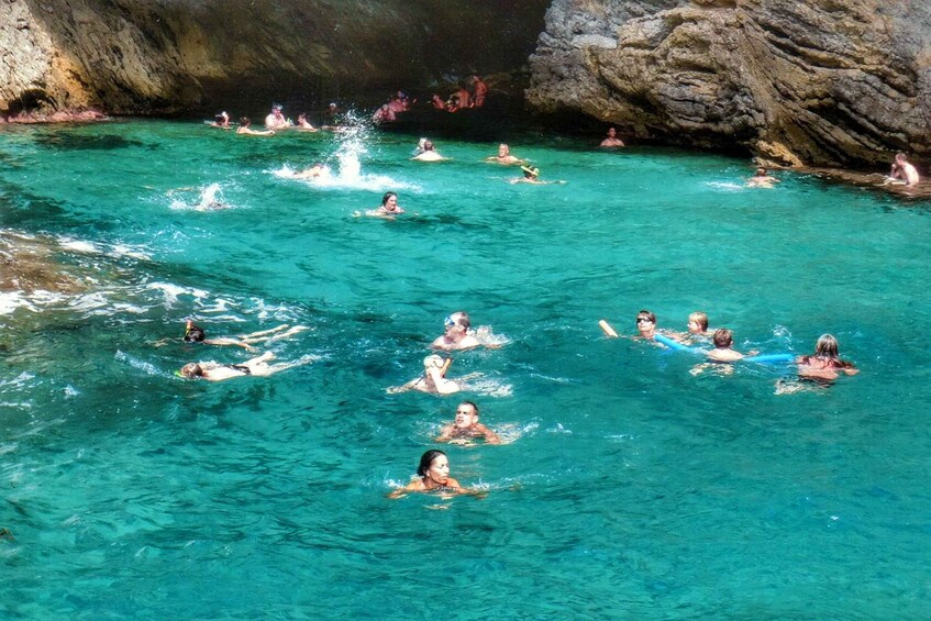 Picture 3 for Activity Santa Ponta/Peguera: Dragonera Island Cruise with Swim Stop