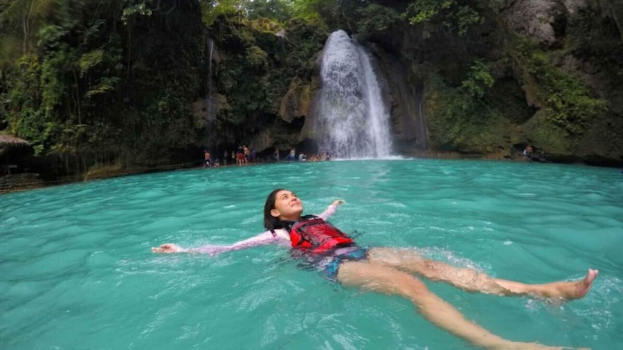 Picture 8 for Activity Cebu: Boat Day Trip with Whale Shark Swimming and Lunch