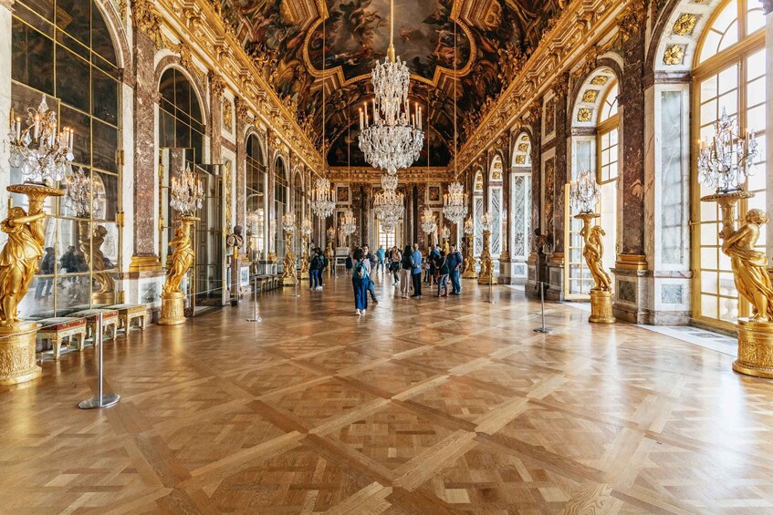 Picture 4 for Activity From Paris: Versailles Skip-the-Line Tour & Gardens Access