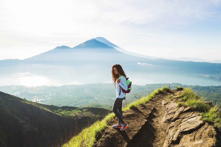 Mount Batur Sunrise Trek & Hot Springs Tour