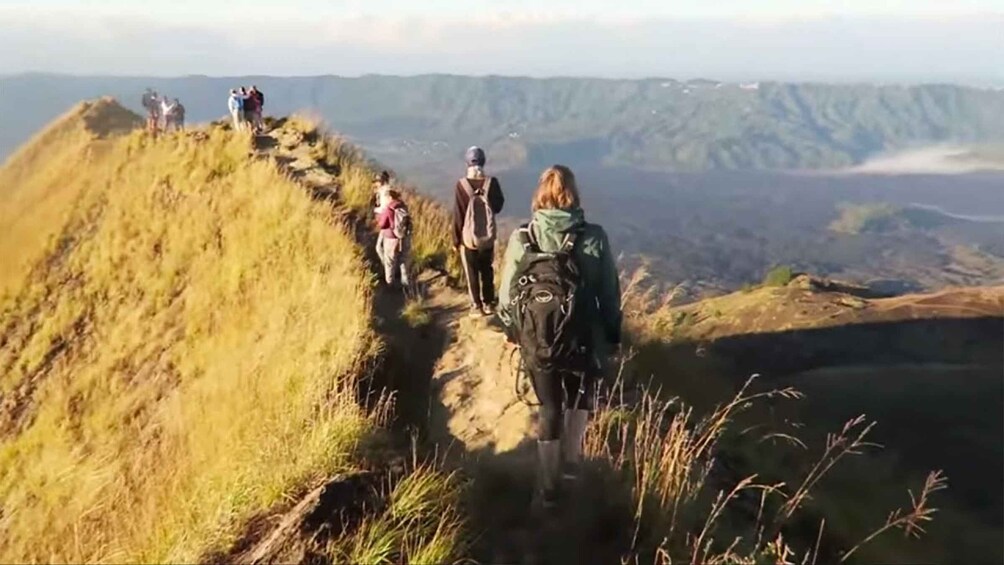 Picture 2 for Activity Mount Batur Sunrise Trek & Hot Springs Tour