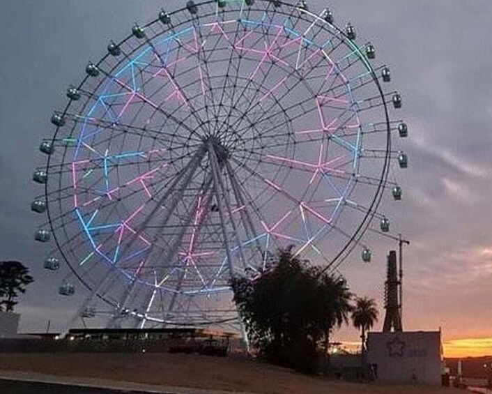 Picture 2 for Activity Rio de Janeiro: Yup Star Observation Wheel Ticket