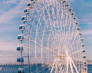 Rio de Janeiro: Yup Star Observation Wheel Ticket