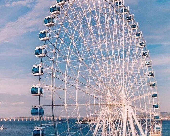 Rio de Janeiro: Yup Star Observation Wheel Ticket