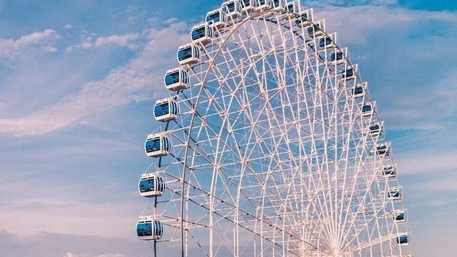 Rio de Janeiro: Yup Star Observation Wheel Ticket