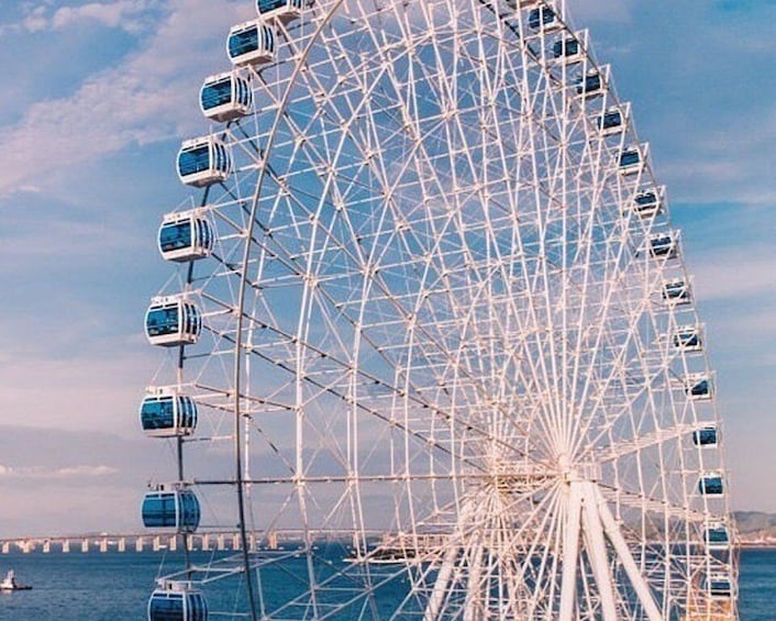 Picture 3 for Activity Rio de Janeiro: Yup Star Observation Wheel Ticket