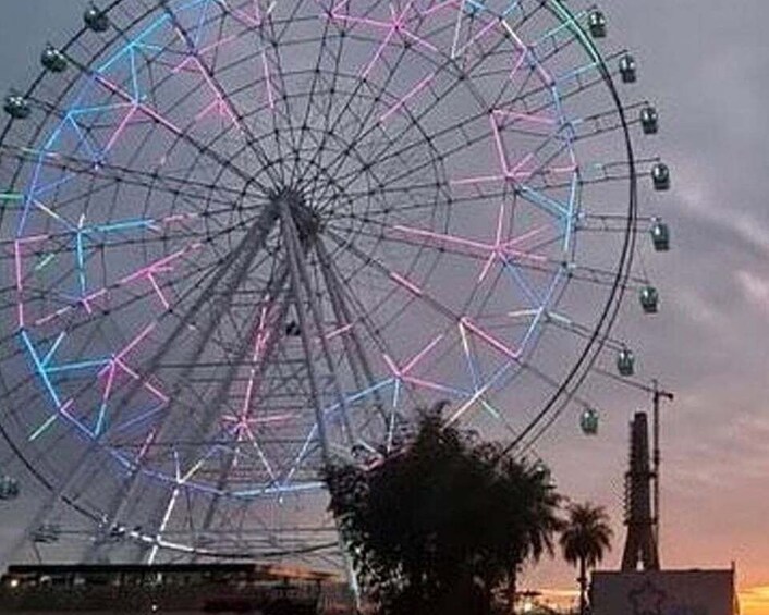 Picture 2 for Activity Rio de Janeiro: Yup Star Observation Wheel Ticket