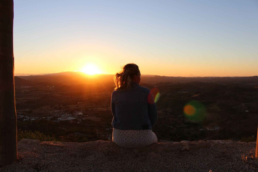 Picture 1 for Activity from Albufeira: Algarve Sunset Jeep Safari with Wine