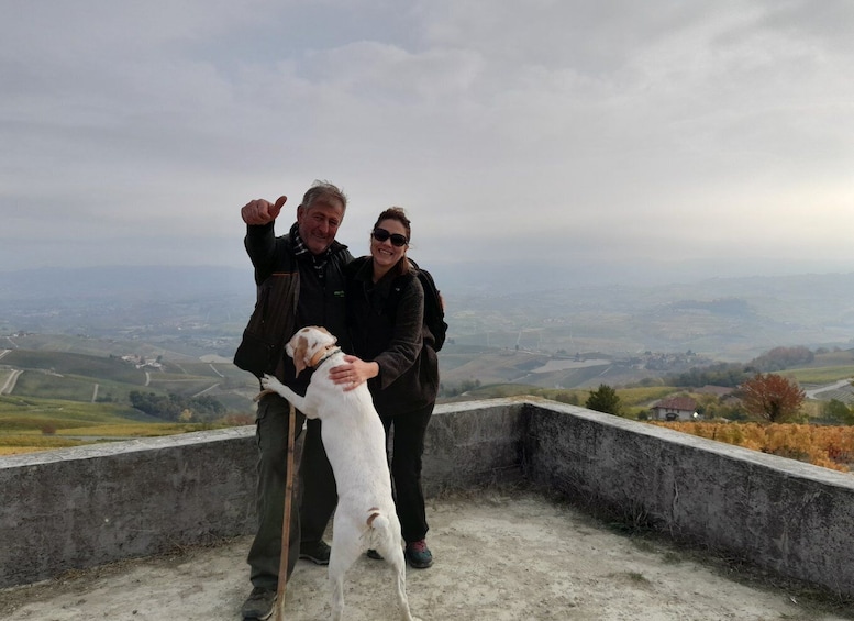 Picture 6 for Activity Barolo: Truffle Hunting and Wine Tasting