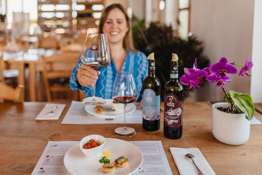 Picture 1 for Activity Montalcino: Winery Tour & Gourmet Brunello Vertical Tasting