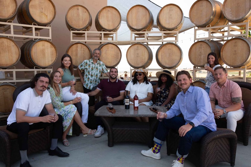 Picture 1 for Activity Livermore: Private All-Inclusive Wine Country Day Trip