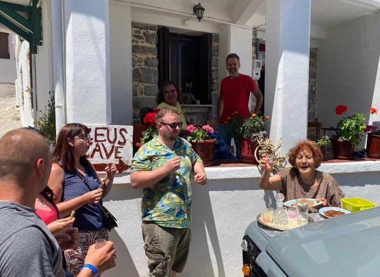 Picture 7 for Activity Crete: Sightseeing Day Trip with Cooking Lesson and Lunch