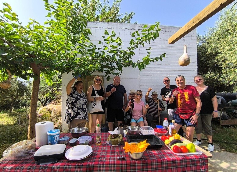 Picture 21 for Activity Crete: Sightseeing Day Trip with Cooking Lesson and Lunch