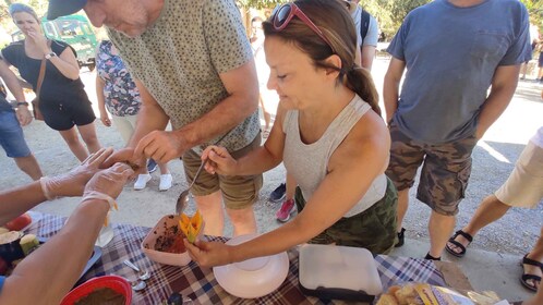 Kreta: Sightseeing-Tagesausflug mit Kochkurs und Mittagessen