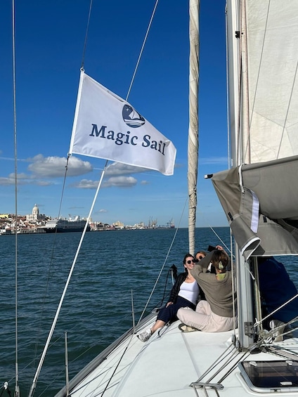 Picture 10 for Activity Lisbon: Tagus River Sailboat City Cruise