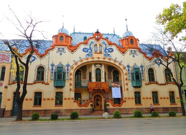 Desde Belgrado: tour al lago Palić, Subotica y Sombor