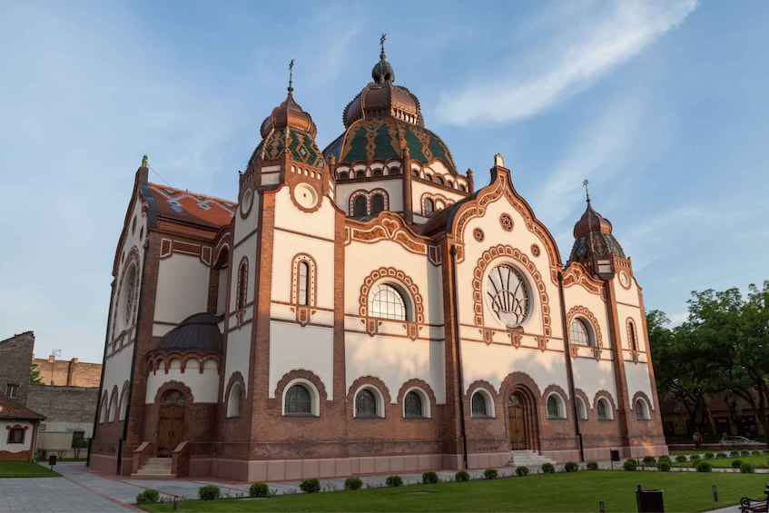 Picture 1 for Activity From Belgrade: Tour to Lake Palić, Subotica, & Sombor