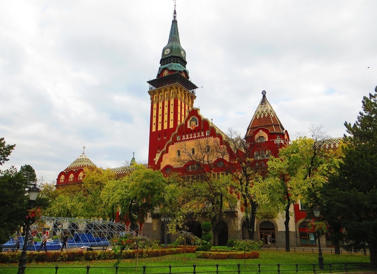 Picture 4 for Activity From Belgrade: Tour to Lake Palić, Subotica, & Sombor