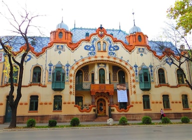 Ab Belgrad: Tour zum Palić-See, Subotica und Sombor