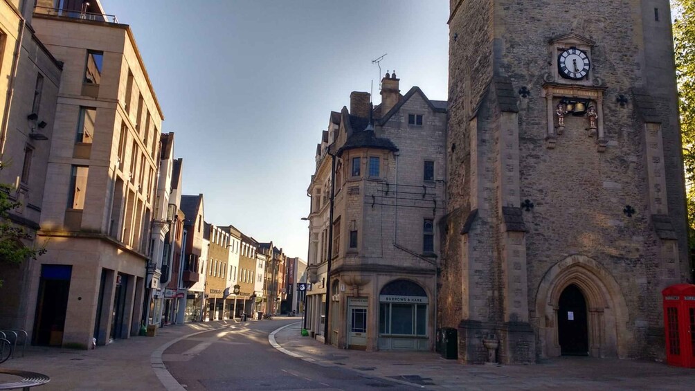 Picture 7 for Activity Oxford: Pre-Raphaelite Walking Tour with Exeter College