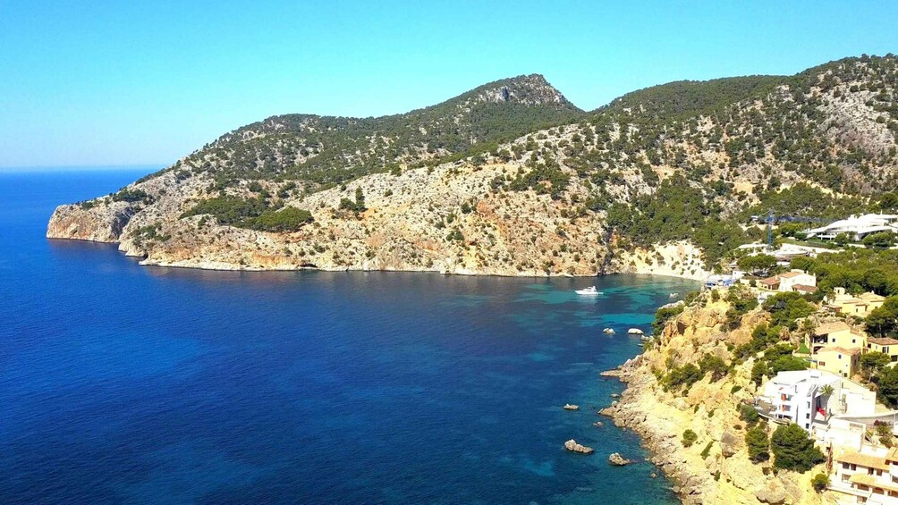 Picture 2 for Activity Mallorca: Coastline and Malgrat Islands Tour by Catamaran
