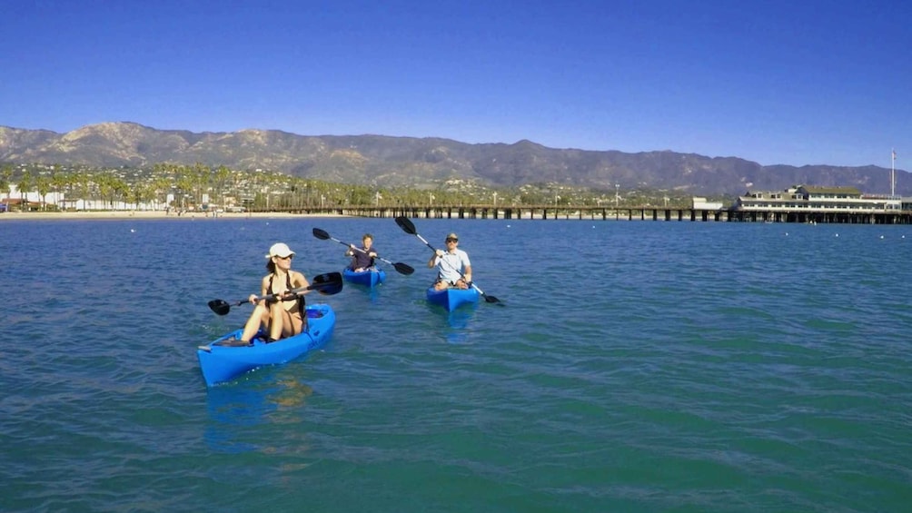 Picture 1 for Activity West Beach: Kayak Rental