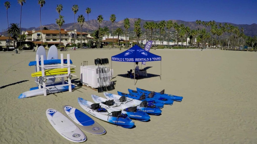 Picture 2 for Activity West Beach: Kayak Rental