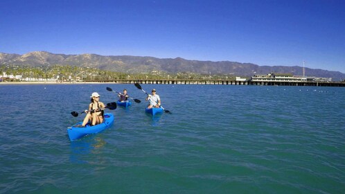 Plage ouest : location de kayak