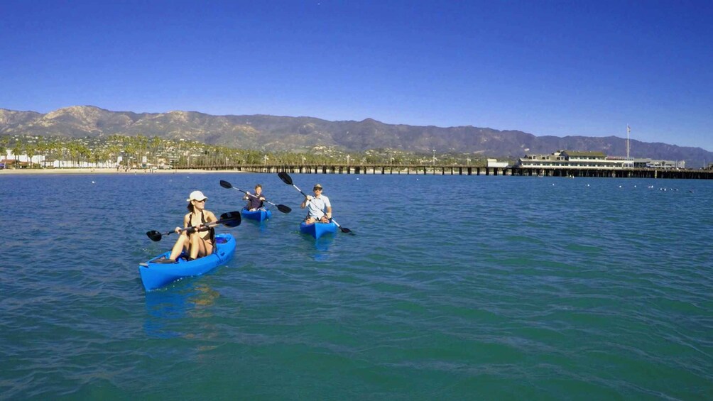 Picture 1 for Activity West Beach: Kayak Rental