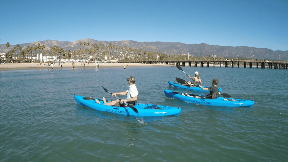 Picture 2 for Activity West Beach: Kayak Rental