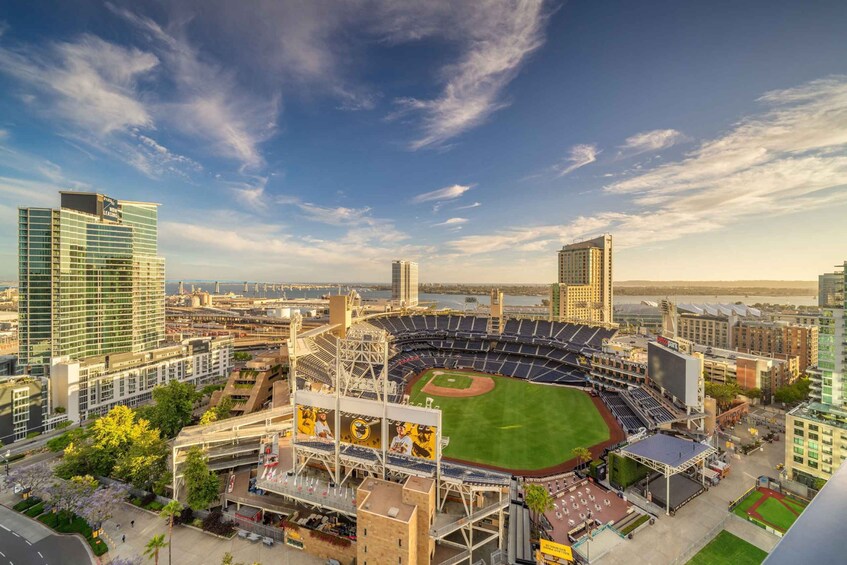 San Diego: Petco Park Stadium Tour - Home of the Padres