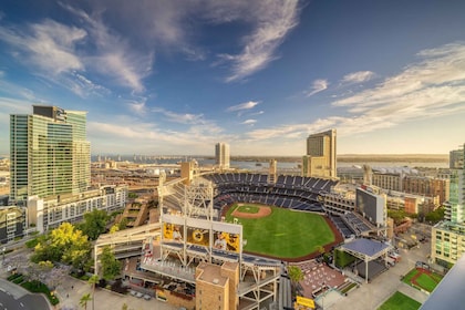 San Diego: Petco Park Stadium Tour - hemmaplan för Padres