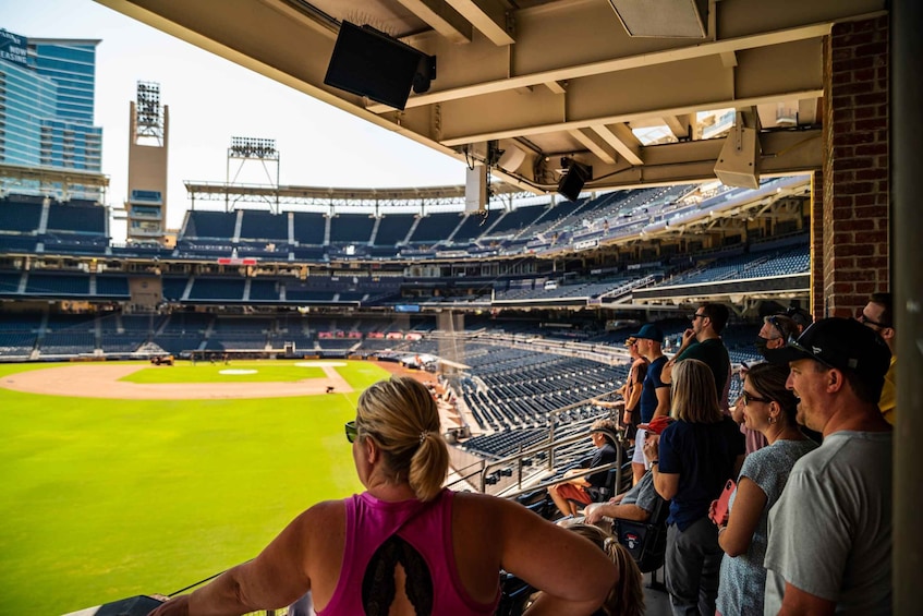 Picture 4 for Activity San Diego: Petco Park Stadium Tour - Home of the Padres