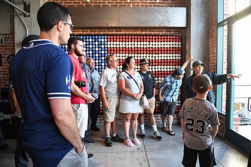 Picture 6 for Activity San Diego: Petco Park Stadium Tour - Home of the Padres