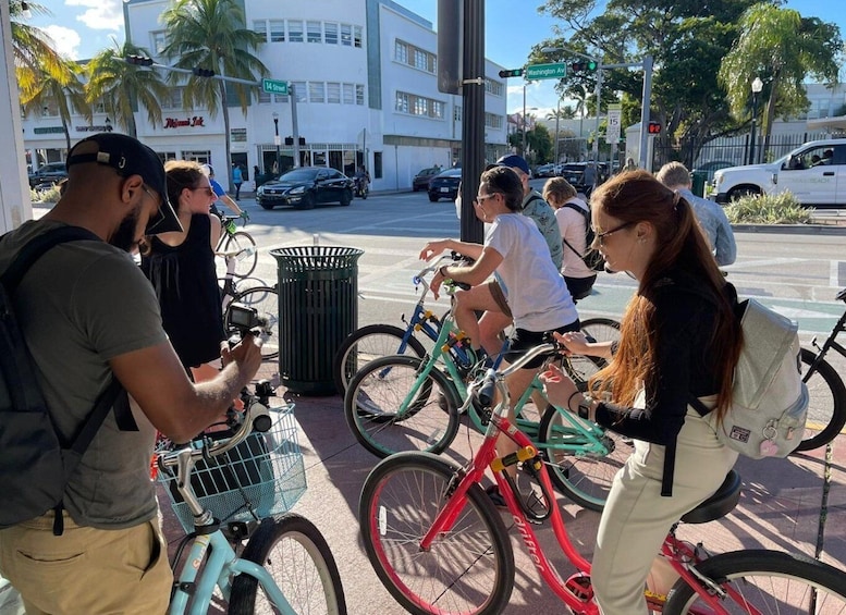 Picture 2 for Activity Miami: South Beach Architecture and Cultural Bike Tour