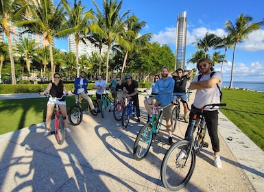 Miami: Arkitektur- og kultursykkeltur i South Beach
