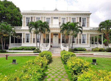 Visite du patrimoine de Devon House avec glace d'Ocho Rios