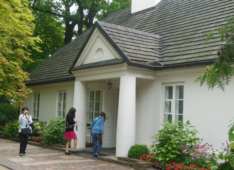 Picture 1 for Activity Warsaw: Day Trip to Mazovia Province and Chopin's Birthplace