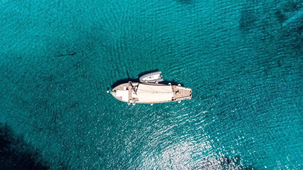 Picture 4 for Activity From Palau or La Maddalena: Archipelago Sailing Ship Tour