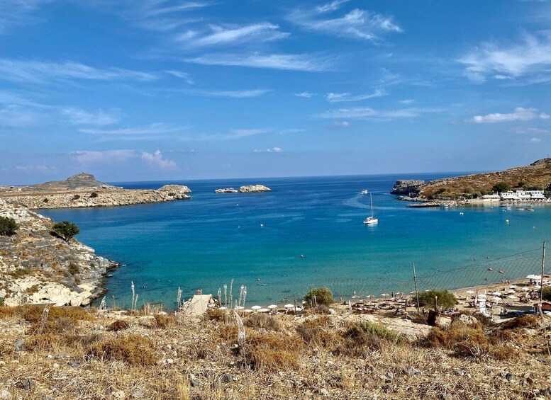 Picture 5 for Activity Lindos: Small Group Hiking Adventure