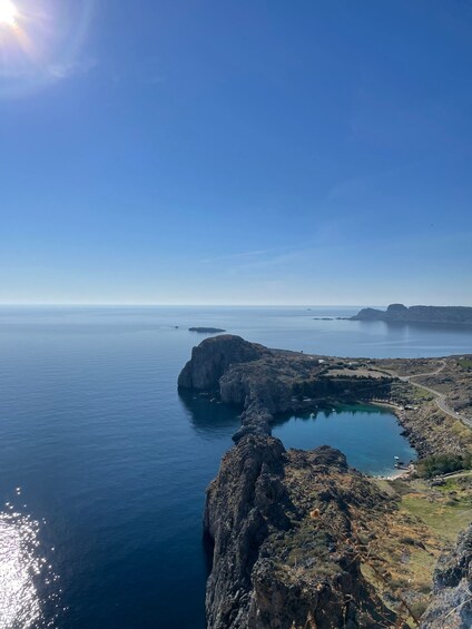 Picture 7 for Activity Lindos: Small Group Hiking Adventure