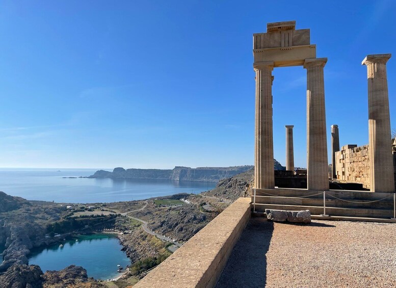 Picture 3 for Activity Lindos: Small Group Hiking Adventure