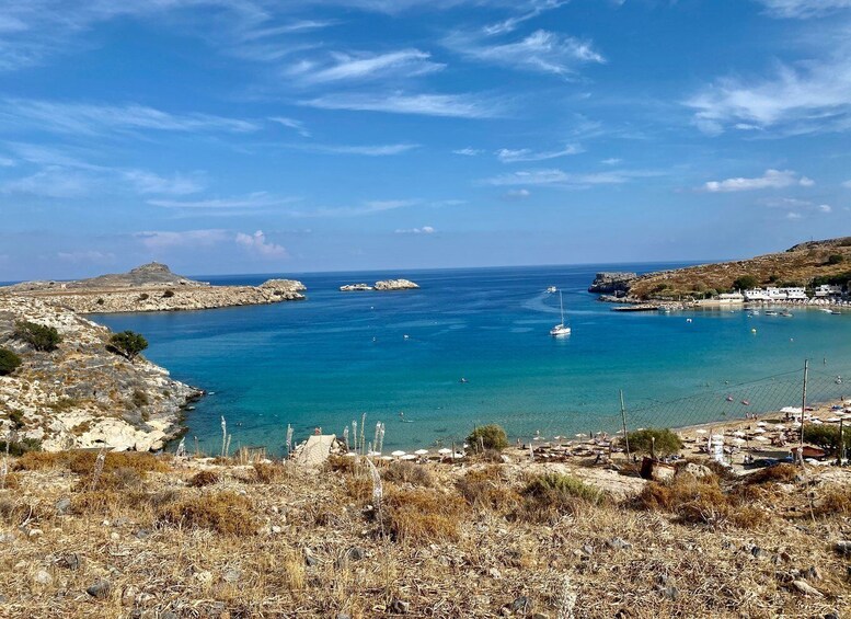 Picture 5 for Activity Lindos: Small Group Hiking Adventure