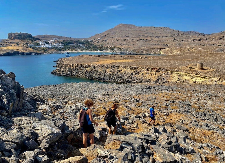Lindos: Small Group Hiking Adventure