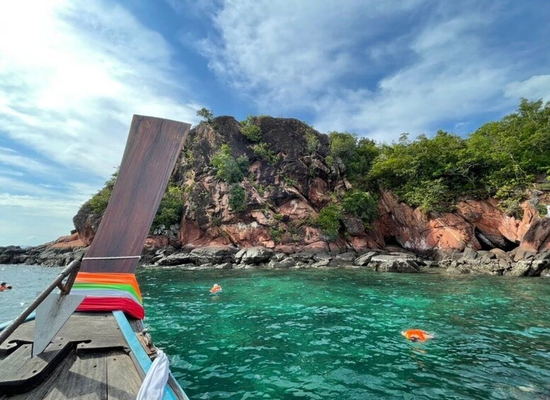 Picture 3 for Activity Krabi: Hong Islands Boat Tour with Panorama Viewpoint