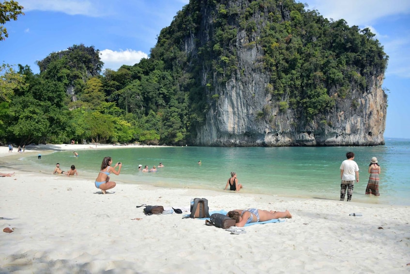 Picture 15 for Activity Krabi: Hong Islands Boat Tour with Panorama Viewpoint